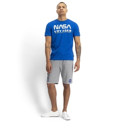 Remera Nasa Voyager T - Alpha Industries Argentina