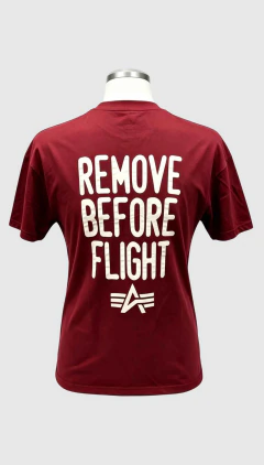 Remera RBF 23 en internet