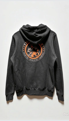 BUZO ZIP FIRE - comprar online