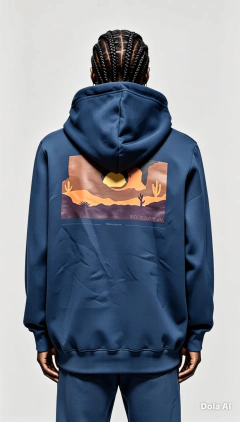 BUZO ZIP SUNSET en internet