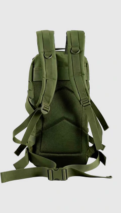Mochila Táctica Laser Cut 30 lts - comprar online