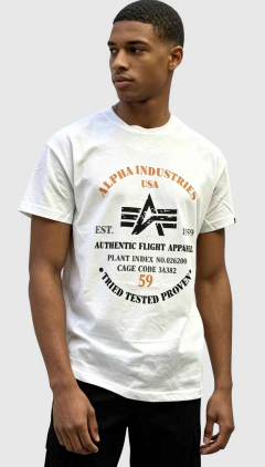 Remera Authentic SS25