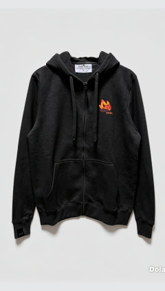 BUZO ZIP FIRE - comprar online