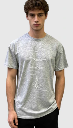 Remera Helicopter SS25 en internet