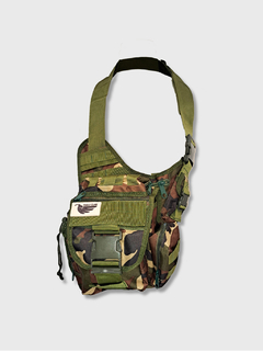 Morral táctico Push Bag - comprar online