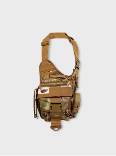 Morral táctico Push Bag - comprar online