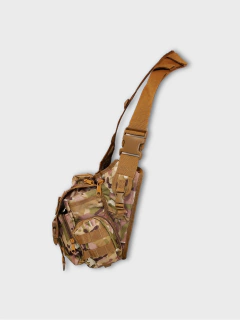 Morral táctico Push Bag en internet