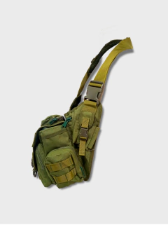 Morral táctico Push Bag en internet