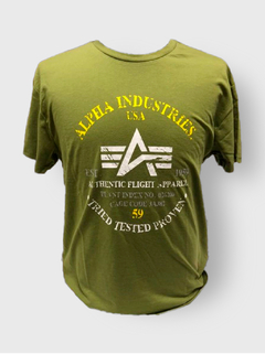 Remera Authentic 23
