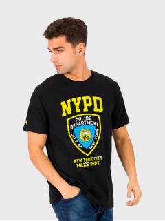 Remera NYPD 22
