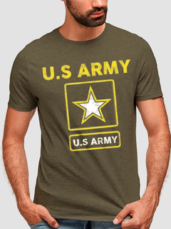 Remera Army