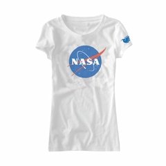 Remera Nasa Mujer Eagle Claw en internet