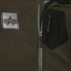 Campera ROBINSON Softshell - Alpha Industries Argentina