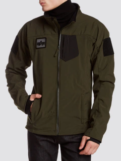 Campera ROBINSON Softshell