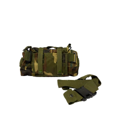 Imagen de Riñonera/Morral Suite