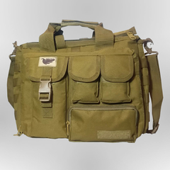 Morral Tac Briefcase - Alpha Industries Argentina