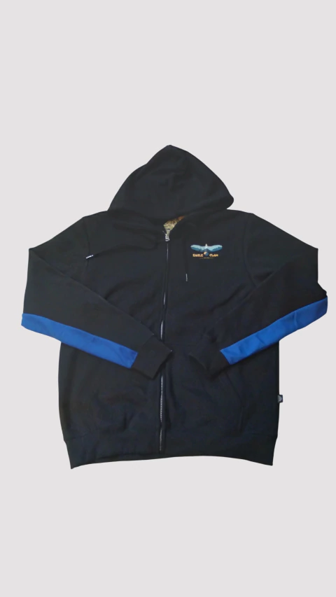 BUZO CON CIERRE FLY - H - comprar online