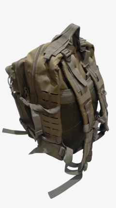 Mochila Laser Cut Big 40lts en internet