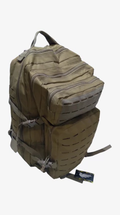 Mochila Laser Cut Big 40lts