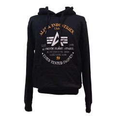 Buzo Authentic Alpha en internet