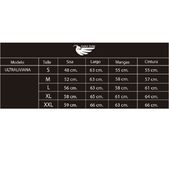 Imagen de Campera Ultraliviana EAGLE CLAW mujer