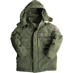 Parka WESTON KIDS ÚNICAS - comprar online