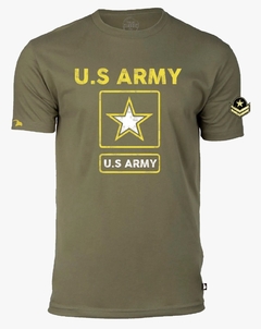 Remera Army - comprar online