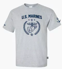 Remera Marines en internet