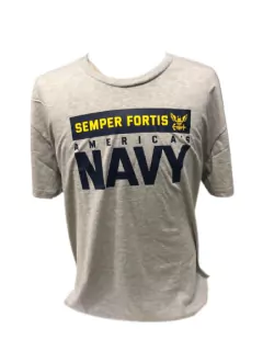 Remera Navy 22 en internet