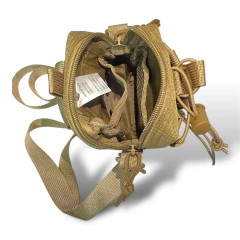 Pouch Elastic - Alpha Industries Argentina