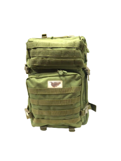Soldier Backpack 40 lts en internet