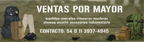 Carrusel Alpha Industries Argentina