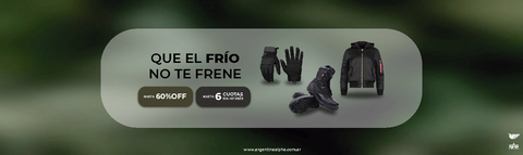 Carrusel Alpha Industries Argentina