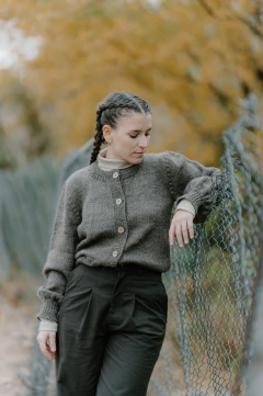 Sweater La Cabra - AMOR ELEFANTE
