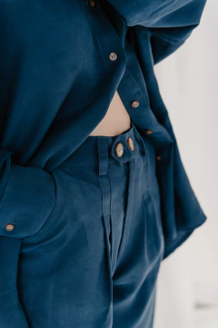 Imagen de Pantalon Nogal azul