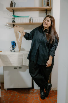 Imagen de Pantalon Legado Negro