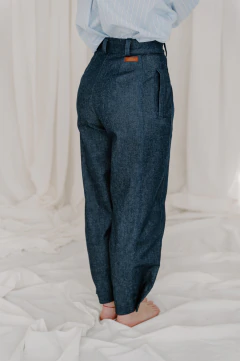 Pantalon Gaucho jean