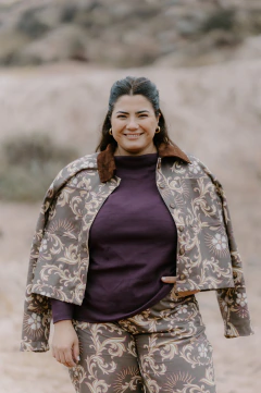 Chaqueta Caminito - Preventa