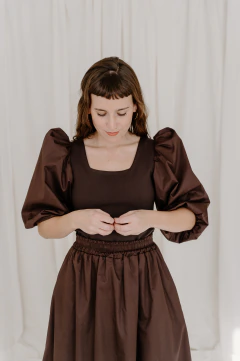 Blusa Zamba