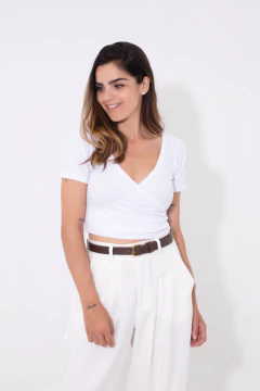 CINTO BARDA - MARRON - comprar online