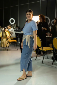 Pantalon fluir