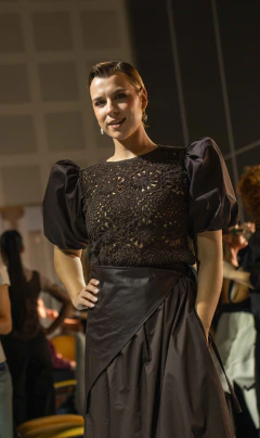 Blusa trama - comprar online