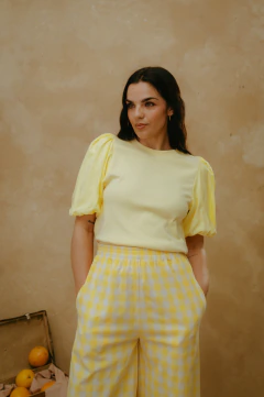 Blusa Energia