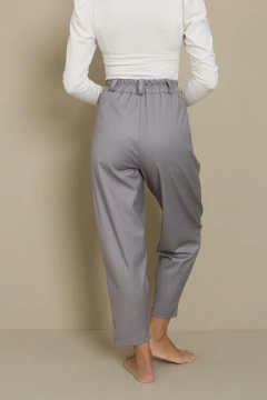 PANTALON SAUCE - GRIS en internet