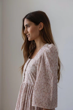 VESTIDO HIBISCUS - comprar online