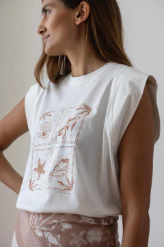 REMERA CENOTE - comprar online