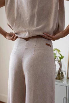 PANTALON COCO - Rosa Palo- - AMOR ELEFANTE