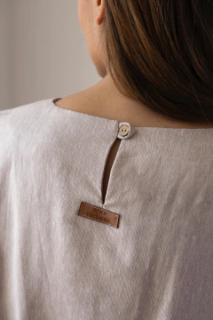 Imagen de BLUSA MEDUSA - Rosa Palo-