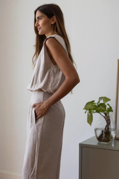 BLUSA MEDUSA - Rosa Palo- - comprar online