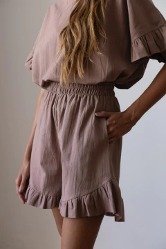 SHORT CORALINA - AMOR ELEFANTE